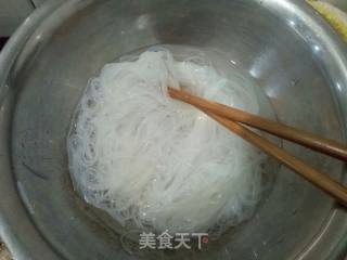 蒜蓉粉丝蒸扇贝的做法步骤：5
