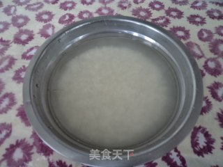 海参粥的做法步骤：2