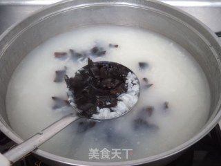 海参粥的做法步骤：6