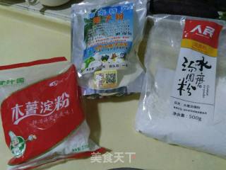 榴莲糯米糍的做法步骤：1