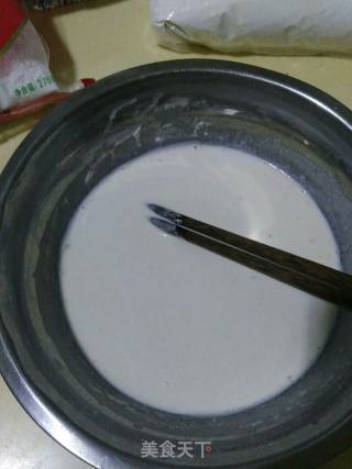 榴莲糯米糍的做法步骤：2