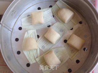 一次发酵馒头的做法步骤：9