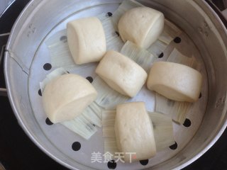 一次发酵馒头的做法步骤：11