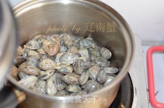 酒香花甲的做法步骤：1