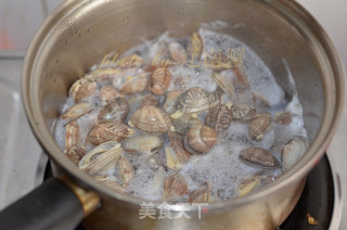 酒香花甲的做法步骤：2