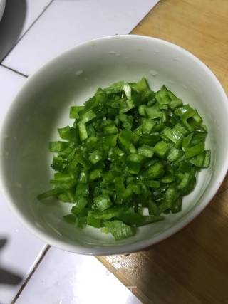 豇豆肉末的做法步骤：3