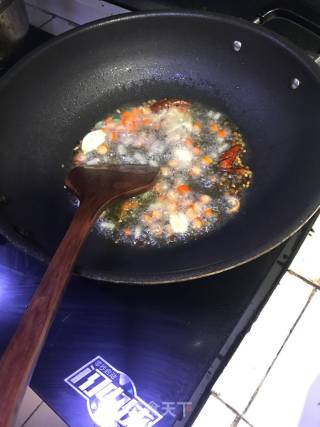 豇豆肉末的做法步骤：5