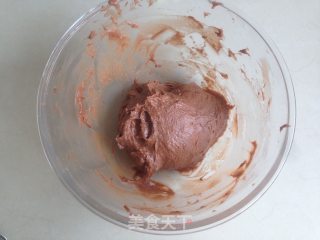 “烤箱美食”小熊麻薯面包的做法步骤：5