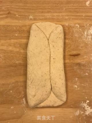 面包自学课程LESSON 7 ：初磨芝士面包的做法步骤：19