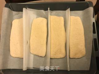面包自学课程LESSON 7 ：初磨芝士面包的做法步骤：20