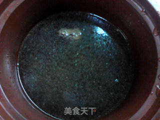 清炖牛肉萝卜汤的做法步骤：8
