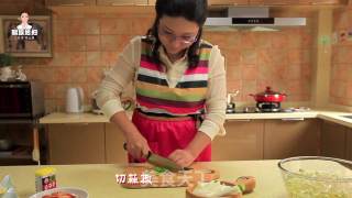 韩式辣白菜豆芽汤的做法步骤：4