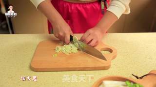 韩式辣白菜豆芽汤的做法步骤：5