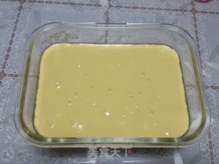 鲜玉米发糕的做法步骤：9