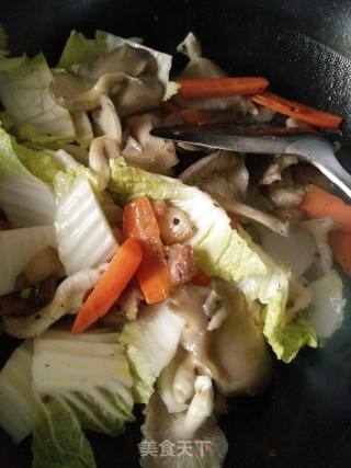 白菜炖豆腐的做法步骤：10