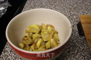 板栗红烧猪蹄的做法步骤：13