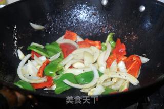 熘肝尖的做法步骤：4