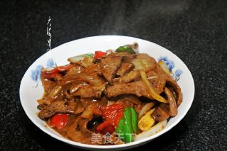 熘肝尖的做法步骤：6