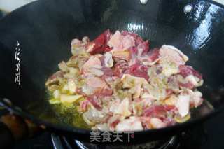 牛肉炖土豆的做法步骤：3