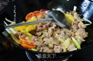 牛肉炖土豆的做法步骤：4