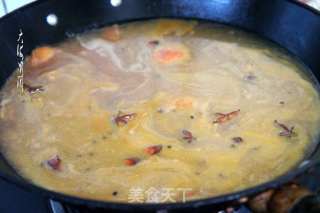 牛肉炖土豆的做法步骤：5