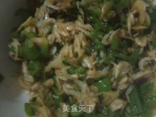 虾米蒸蛋的做法步骤：2