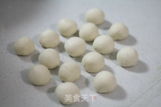 超香超软超细腻！----超香软排包（君焙厨师机版）的做法步骤：9
