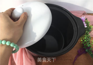 黑乐砂锅烤红薯的做法步骤：10