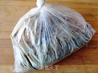 超级下饭的“臭”鱼块来了！的做法步骤：8