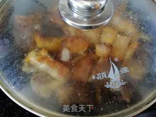 超级下饭的“臭”鱼块来了！的做法步骤：19