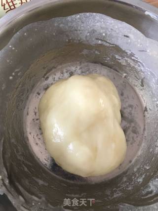 紫薯软欧的做法步骤：5
