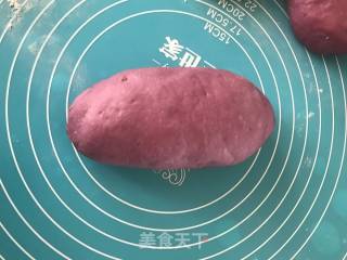 紫薯软欧的做法步骤：10