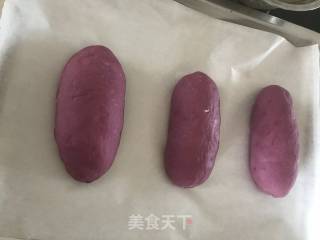 紫薯软欧的做法步骤：11