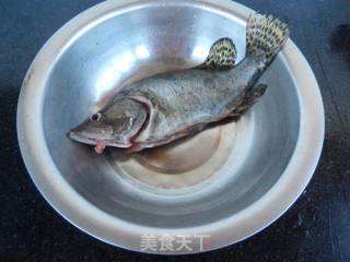 山药鳜鱼汤的做法步骤：1
