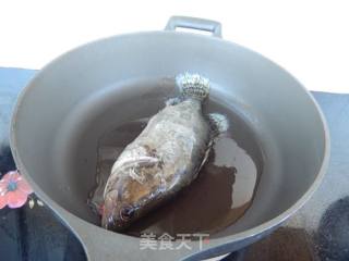山药鳜鱼汤的做法步骤：5