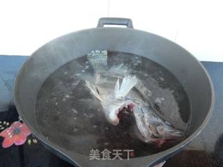 山药鳜鱼汤的做法步骤：6