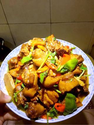 啤酒鸭的做法步骤：11