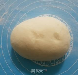 油渣饼的做法步骤：2