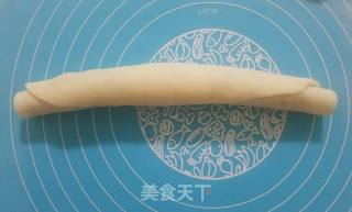 油渣饼的做法步骤：7