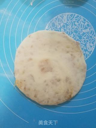 油渣饼的做法步骤：9