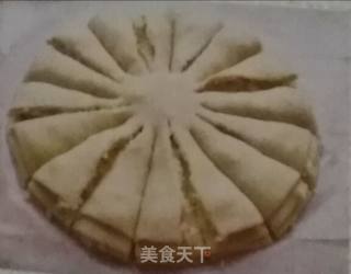 椰蓉花蛋糕的做法步骤：5