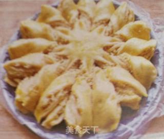 椰蓉花蛋糕的做法步骤：8