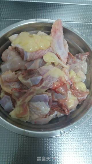 美味鸡的做法步骤：1