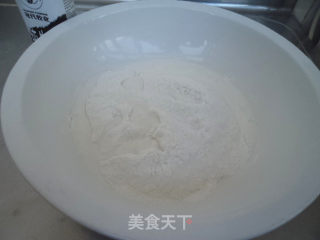 麦丽素糯米糍的做法步骤：2