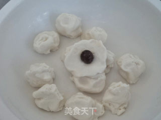 麦丽素糯米糍的做法步骤：5
