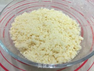 酥粒面包的做法步骤：10