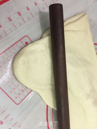 酥粒面包的做法步骤：12