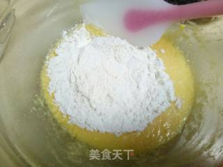 黑芝麻饼干的做法步骤：4