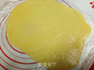 黑芝麻饼干的做法步骤：7