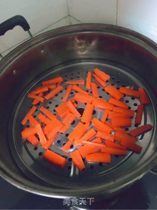 牛油果金枪鱼拌饭的做法步骤：2